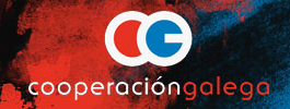 logotipo de Cooperación Galega