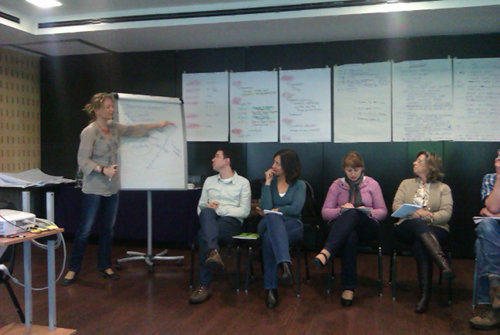 F:ACTS!, curso de participación pública (foto 2)