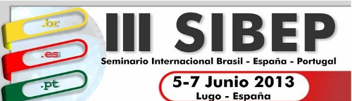 Seminario Internacional Brasil, España e Portugal