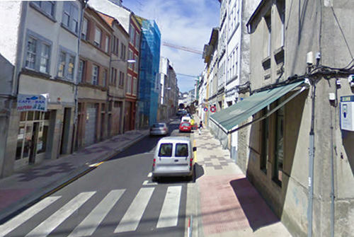 barrio de A Milagrosa, Lugo