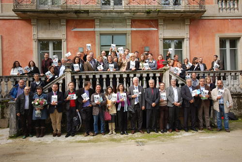 conference 'Resilient areas: connecting climate change to peri-urban and rural development', foto 2