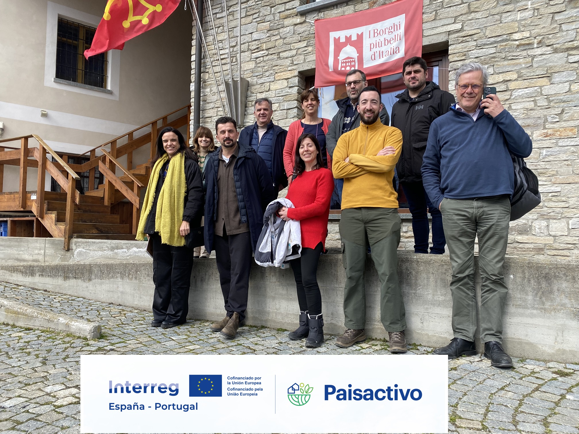 Los proyectos comunitarios como motor de transformación del espacio rural: reactivación arquitectónica y habitacional en Ostana (Italia)