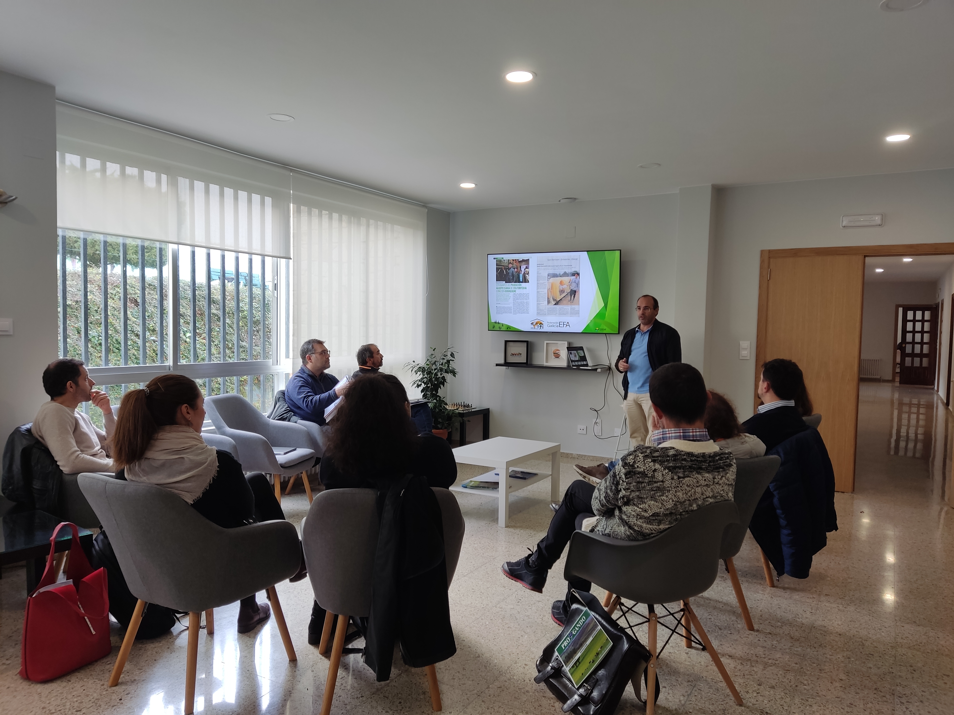 Grupo Operativo TERRACTIVA