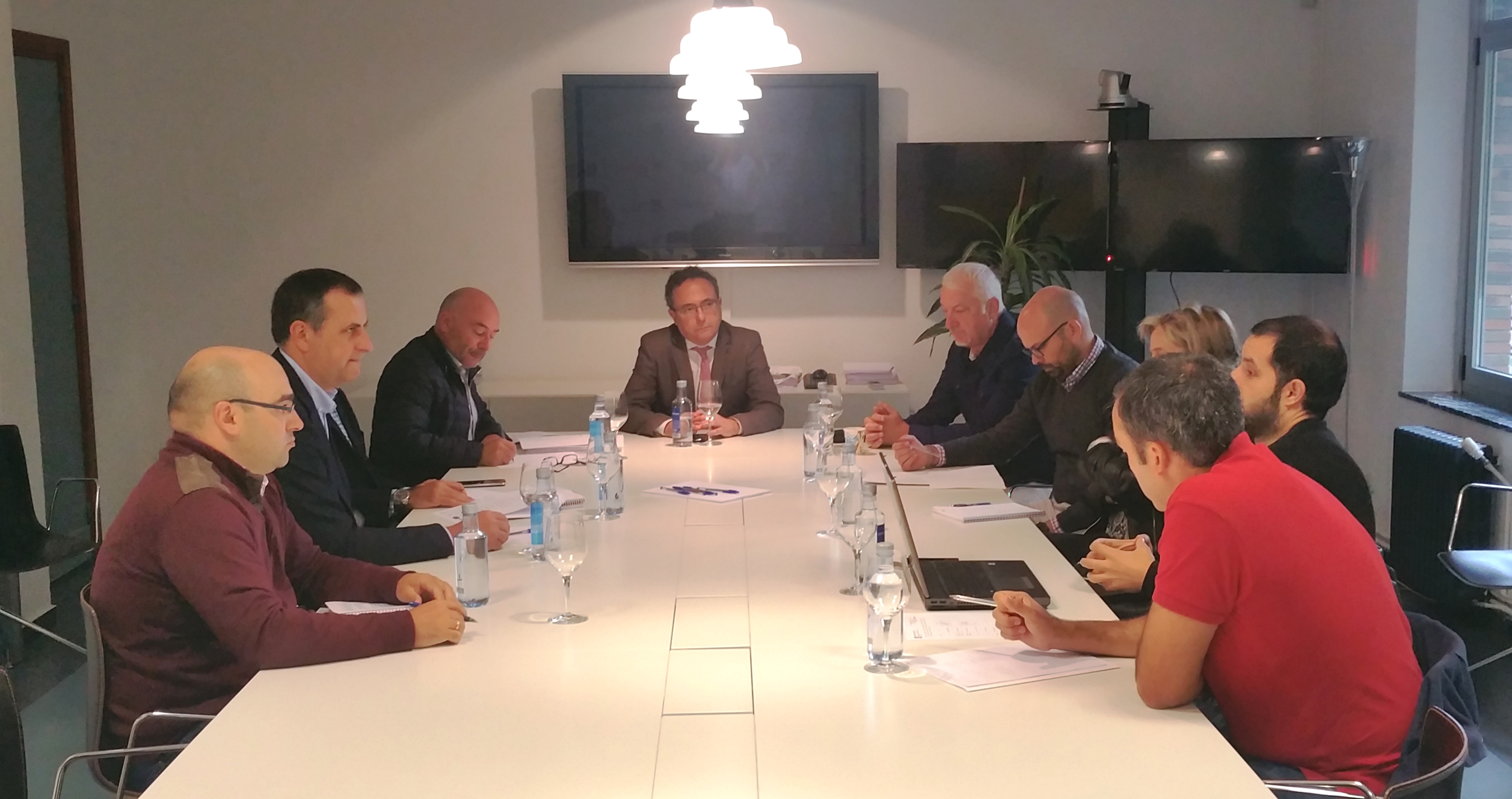 Xuntanza Observatorio Mobilidade de Terras