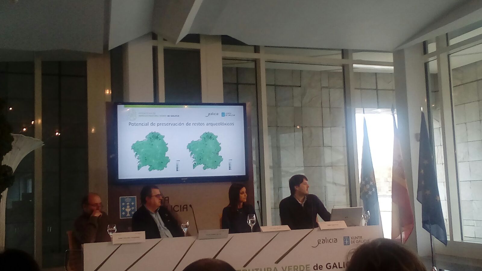 Estratexia de Infraestrutura Verde de Galicia