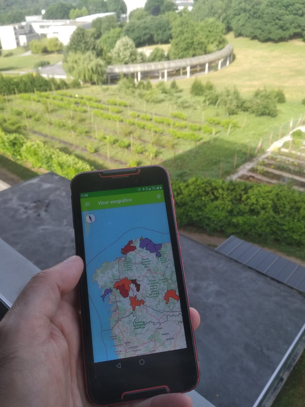 III Foro de Innovación Produtiva do Sector Agrario