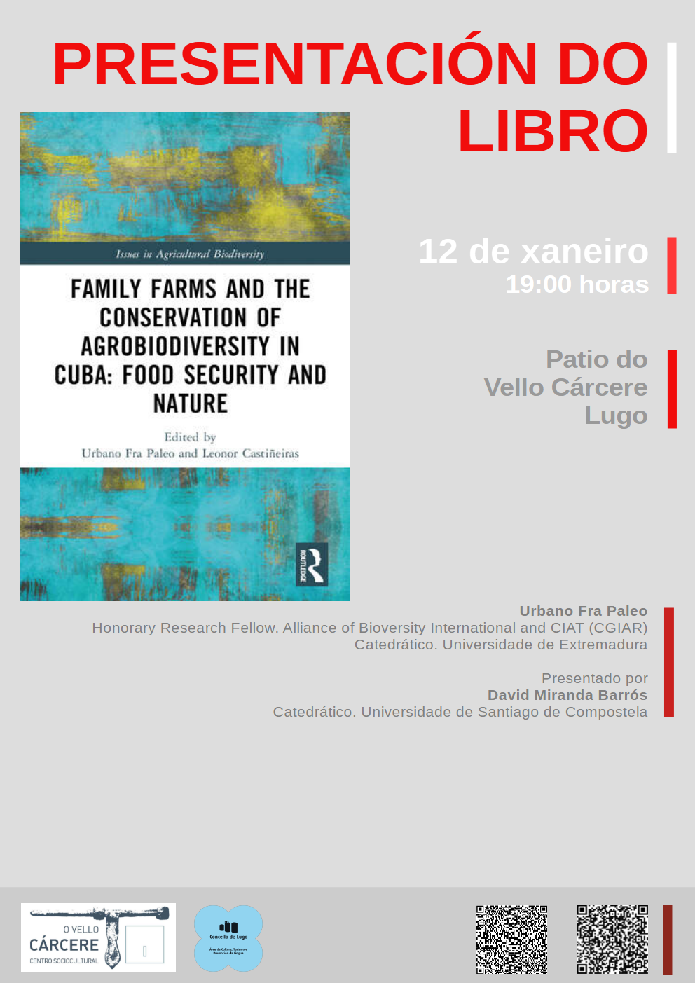 Libro Sustentabilidade Agrícola