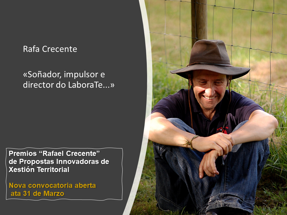 III Edición Premios Rafael Crecente