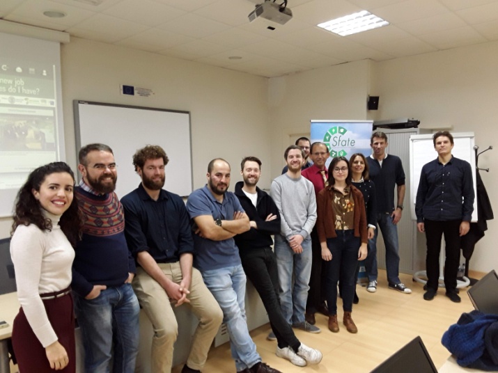 SFATE Santiago de Compostela