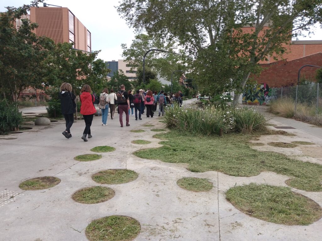 Son os SUDS unha boa solución baseada na natureza para as cidades galegas?