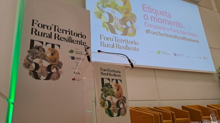 LaboraTe participa no impulso da Alianza por un Territorio Rural Resiliente para avanzar na ordenación territorial e na remuda agraria