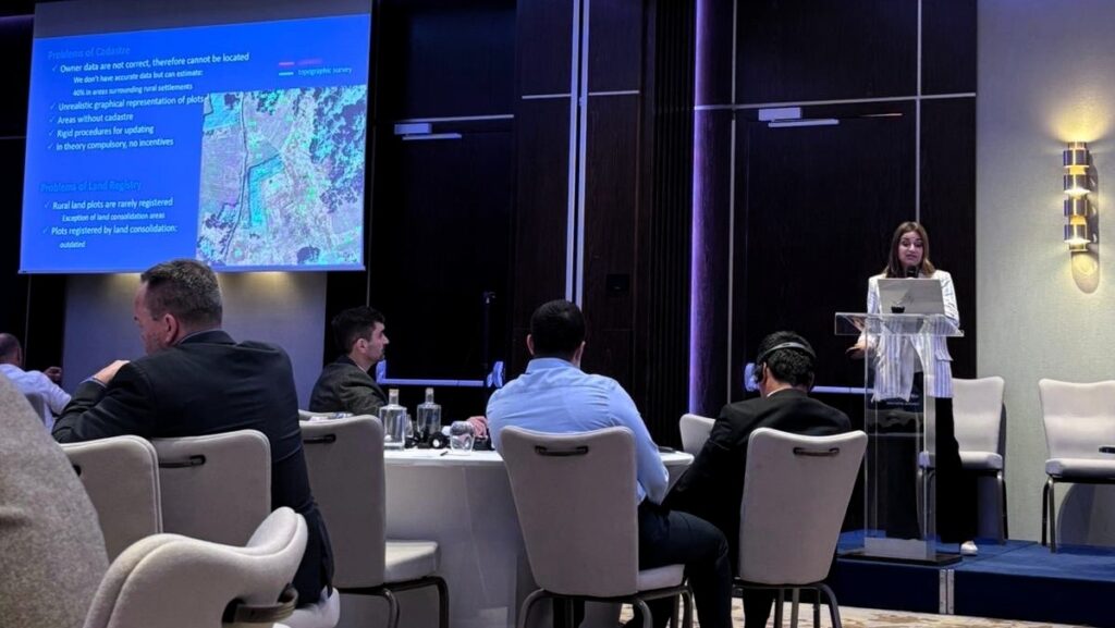 A rede LandNet da FAO interésase polos instrumentos da Lei de Recuperación de Terras Agrícolas de Galicia