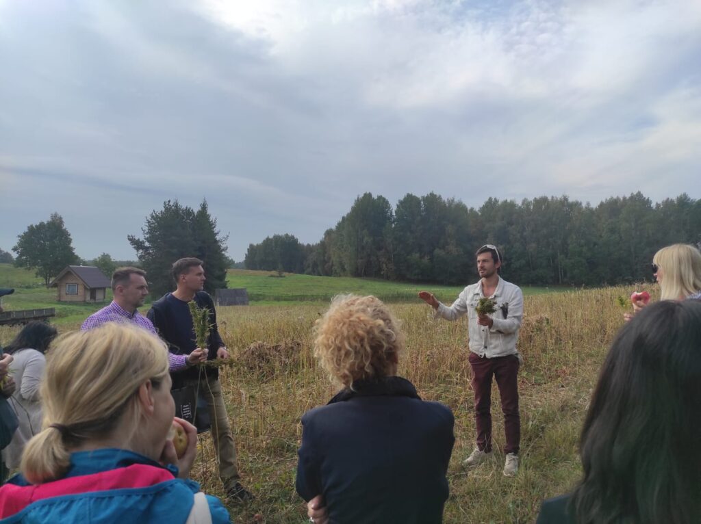 Interacción entre actores e niveis de goberno nos plans de Infraestrutura Verde: Leccións aprendidas de dous procesos de planificación estratéxica en Galicia e Holanda