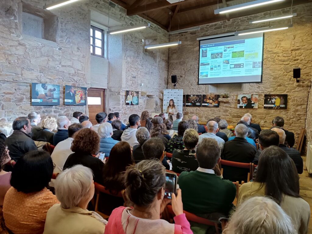 Estratexias para a dinamización das aldeas en Europa e Galicia: Smart Villages e Aldeas Modelo