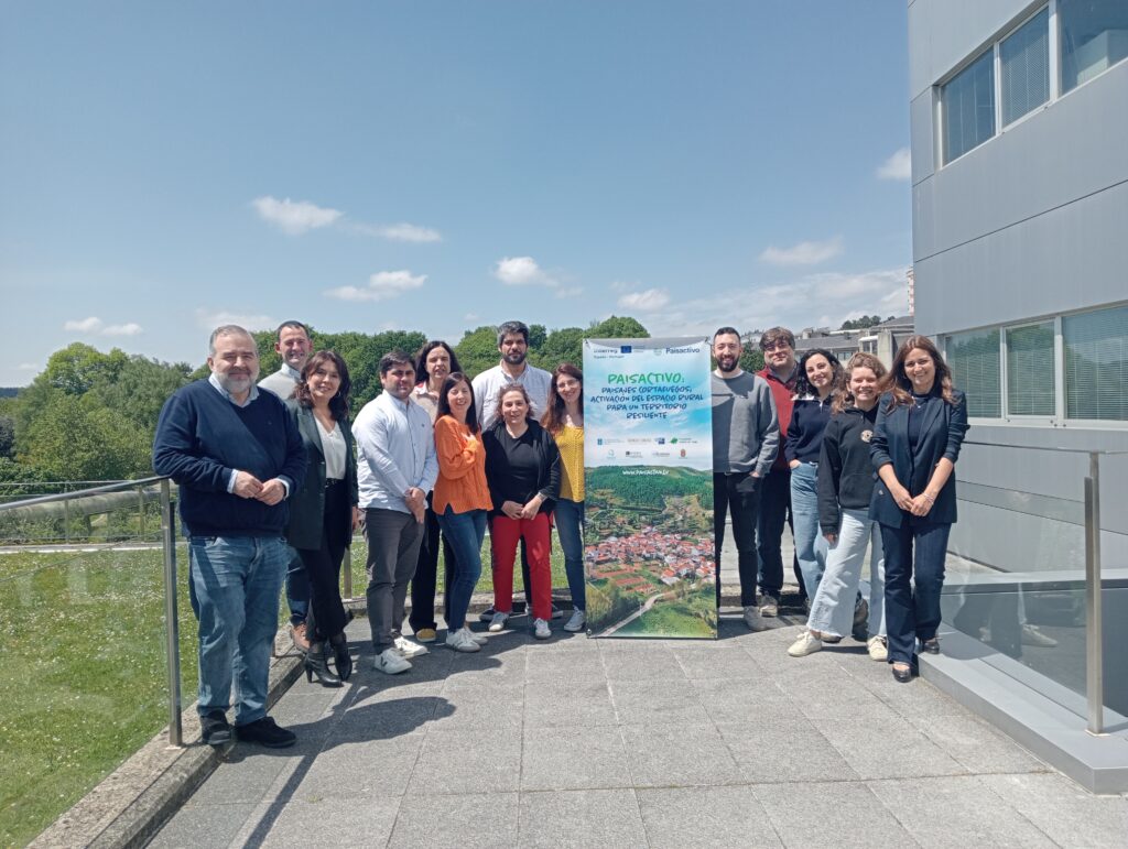 Portugal e Galicia reflexionan sobre a ordenación territorial, a xestión de terras e o apoio a novos entrantes