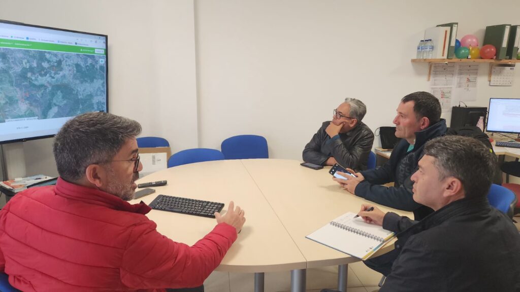 Os SIX Participativos como ferramenta de axuda na xestión pública da auga en países en desenvolvemento