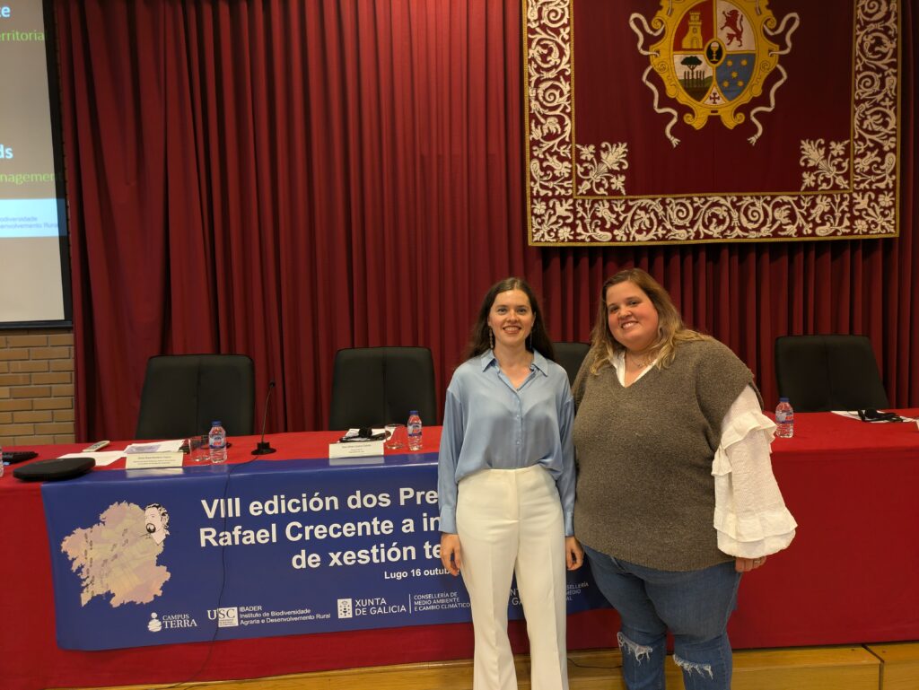 Rafael Crecente Awards winners highlight the role of citizens in building more resilient territories