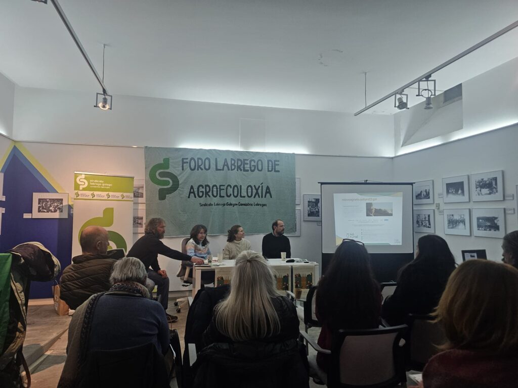 Diagnóstico y propuestas para el relevo agrario en Galicia, a debate en Mondoñedo