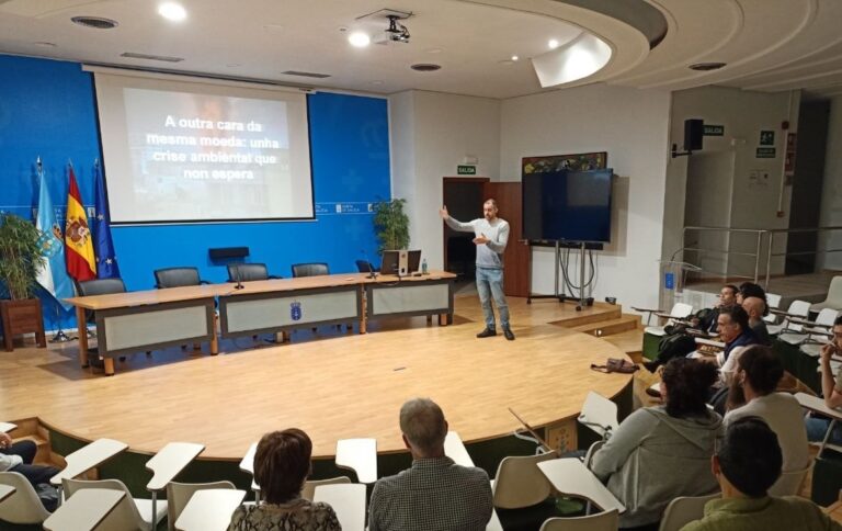 Crisis energética y regeneración agraria – Tour NoNormal