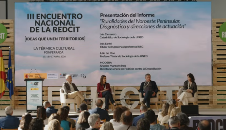 O noroeste peninsular fronte ao reto demográfico: diagnóstico e propostas para o medio rural